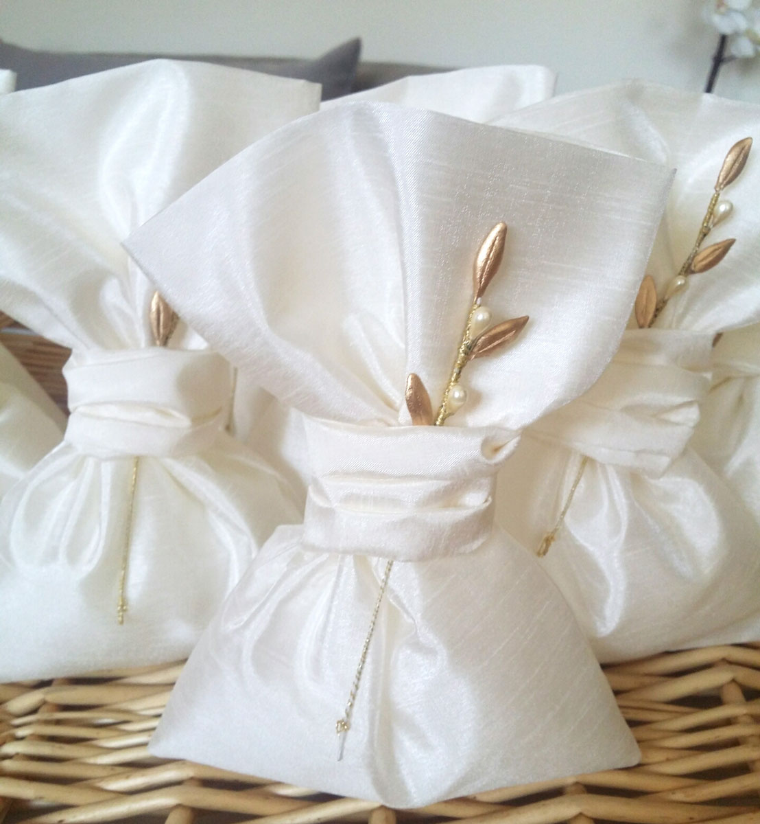 Μπομπονιέρες Γάμου